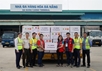 ASEAN humanitarian center delivers emergency aid to flood-hit residents in Da Nang